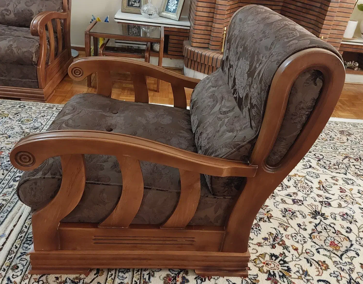 مبل دست دوم|مبلمان خانگی و میز عسلی|تهران, سازمان برنامه شمالی|دیوار