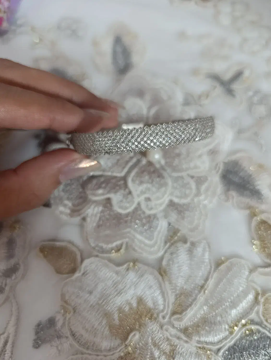 دستبند و انگشتر نقره نو نو|جواهرات|قزوین, |دیوار