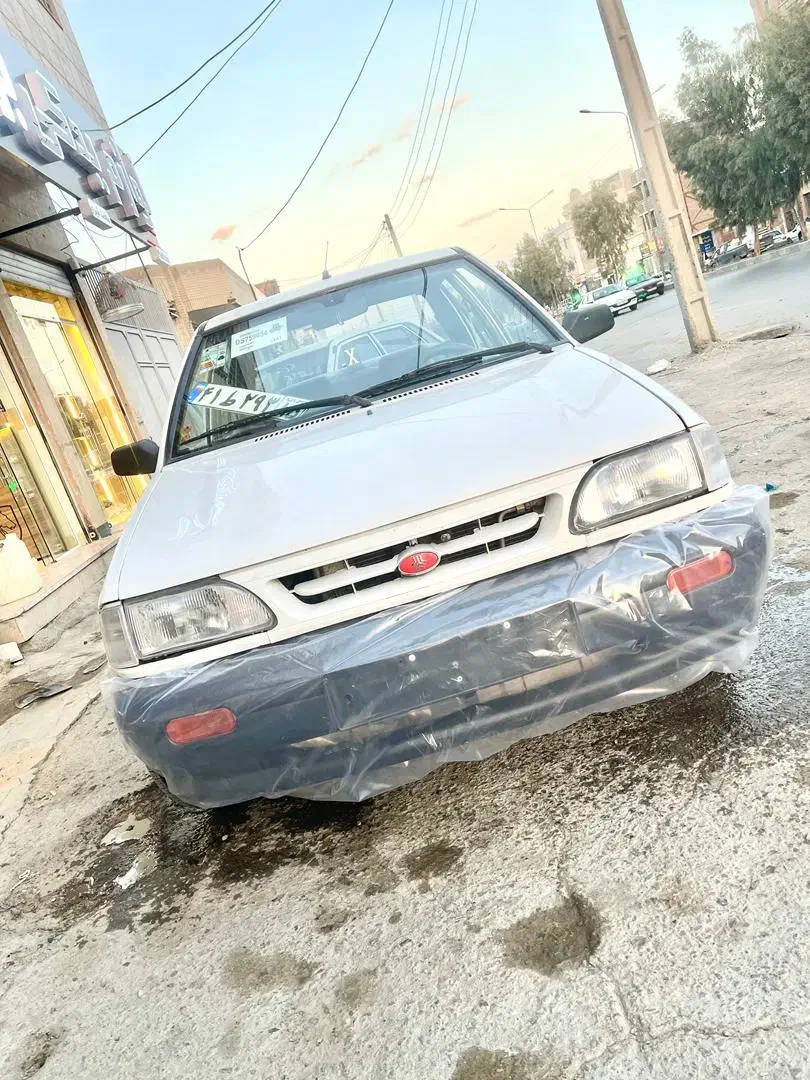 پراید مدل ۸۶|خودرو سواری و وانت|زاهدان, |دیوار