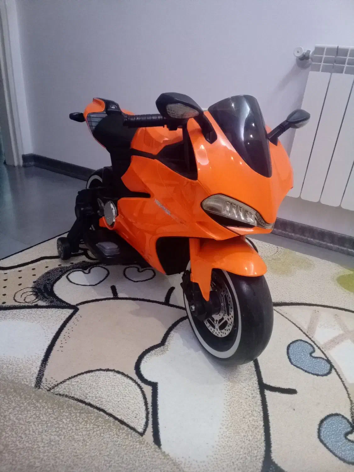 موتور شارژی|اسباب‌بازی بچه|بابلسر, |دیوار