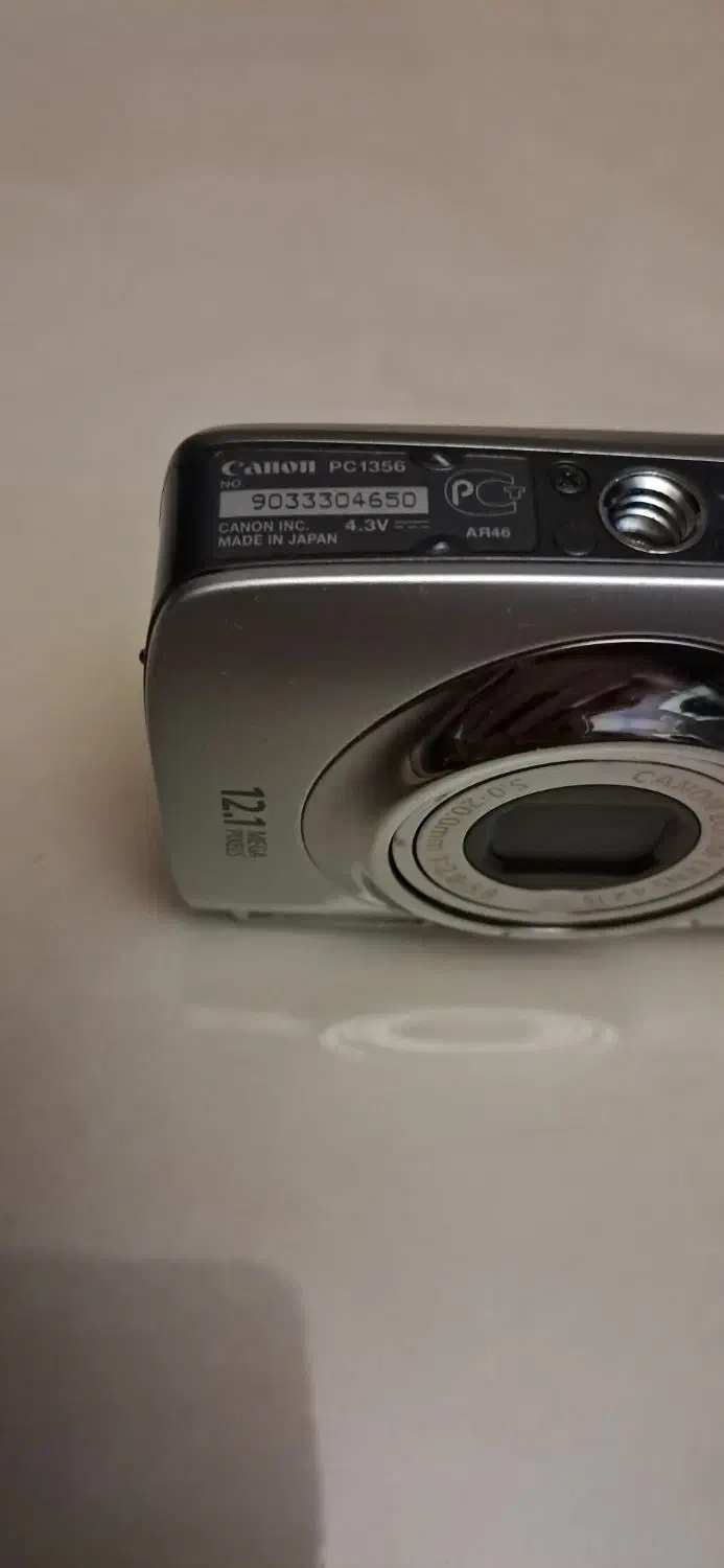 دوربین دیجیتال (کنون) CANON|دوربین عکاسی و فیلم‌برداری|تهران, وحیدیه|دیوار