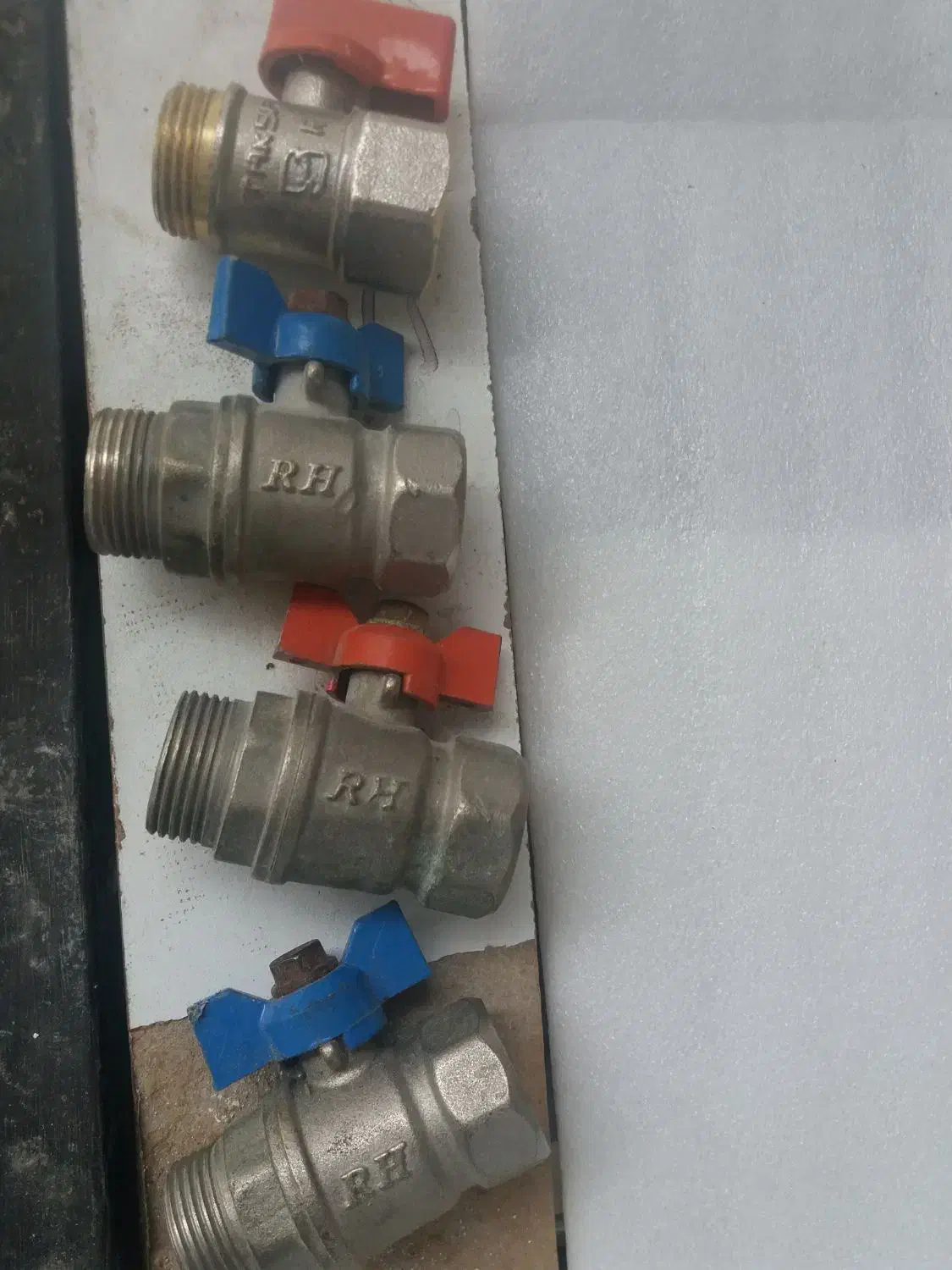 شیر پرچمی پکیج|آبگرمکن، پکیج، شوفاژ|هشتگرد, شهرک دریا|دیوار