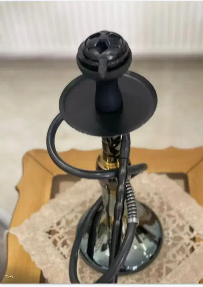 قلیون ترک تمیز|صنایع دستی و سایر لوازم تزئینی|مشهد, تلگرد|دیوار