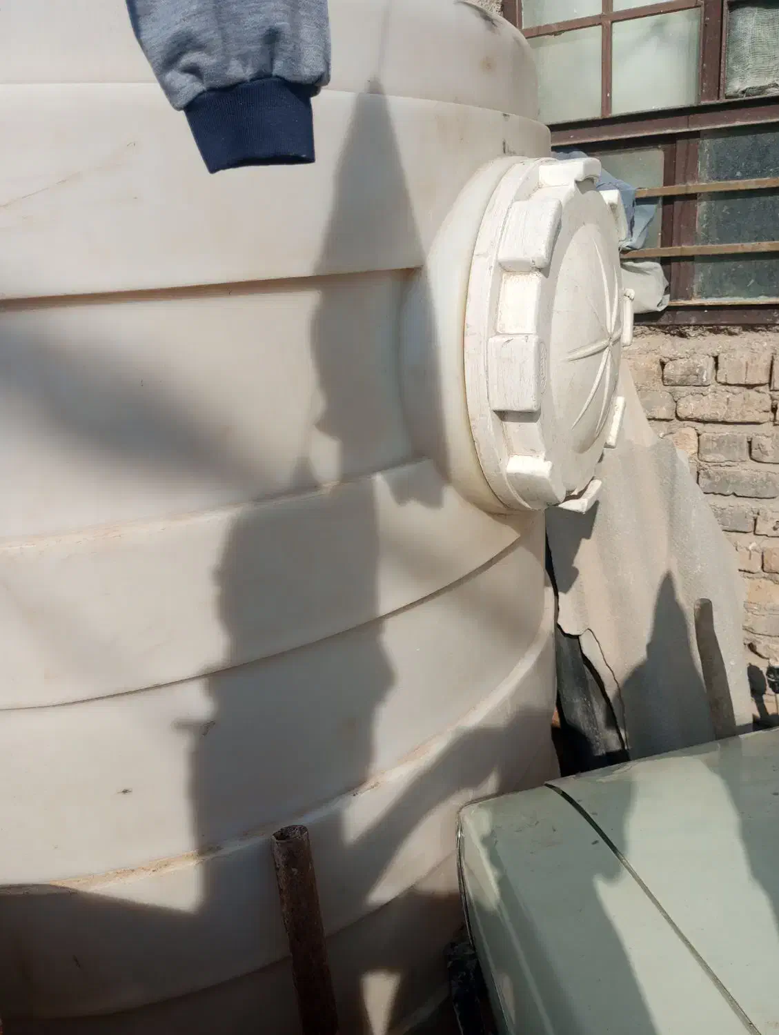 تانکر آب|مصالح و تجهیزات ساختمان|زابل, |دیوار