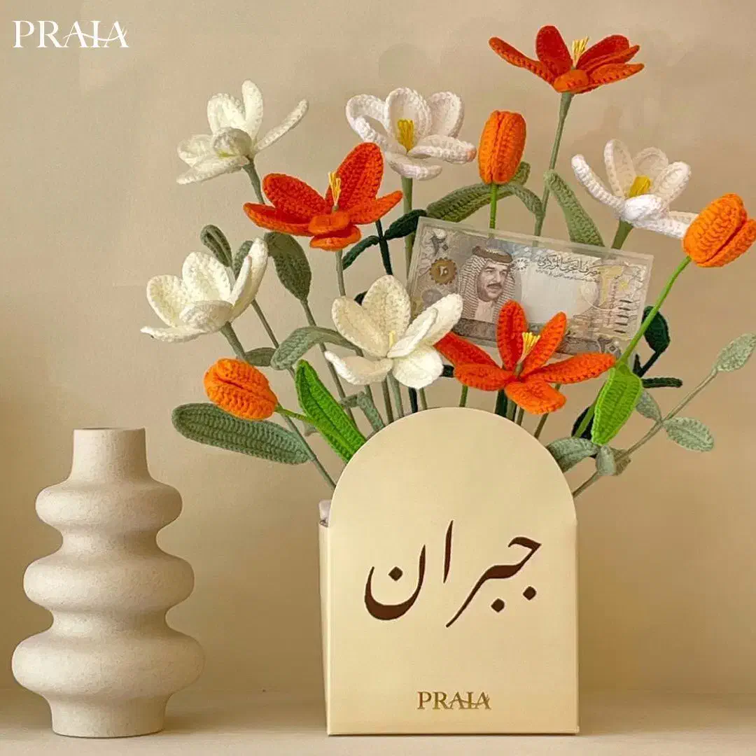 گل های زیبای بافتنی|گل مصنوعی|اسلامشهر, شهرک لاله|دیوار