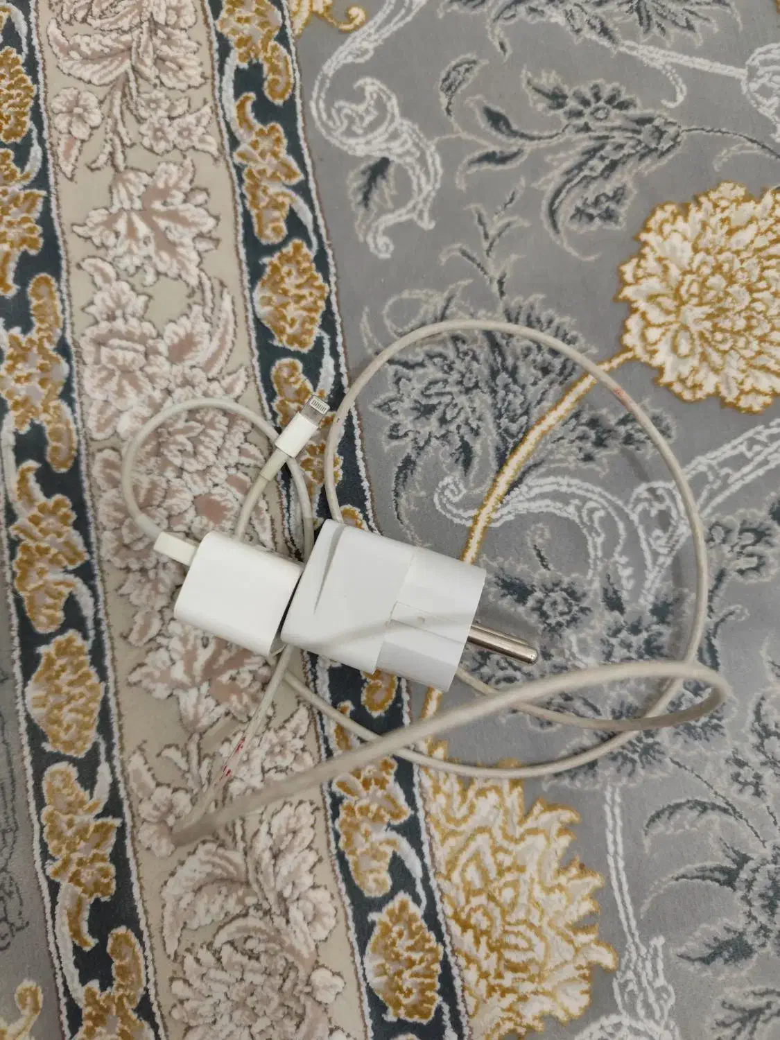 شارژر آیفون|لوازم جانبی موبایل و تبلت|بروجرد, |دیوار