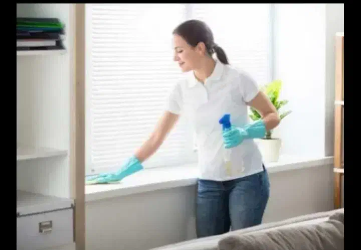 نظافت منزل راه پله و پارکینگ|خدمات نظافت|گنبد کاووس, |دیوار