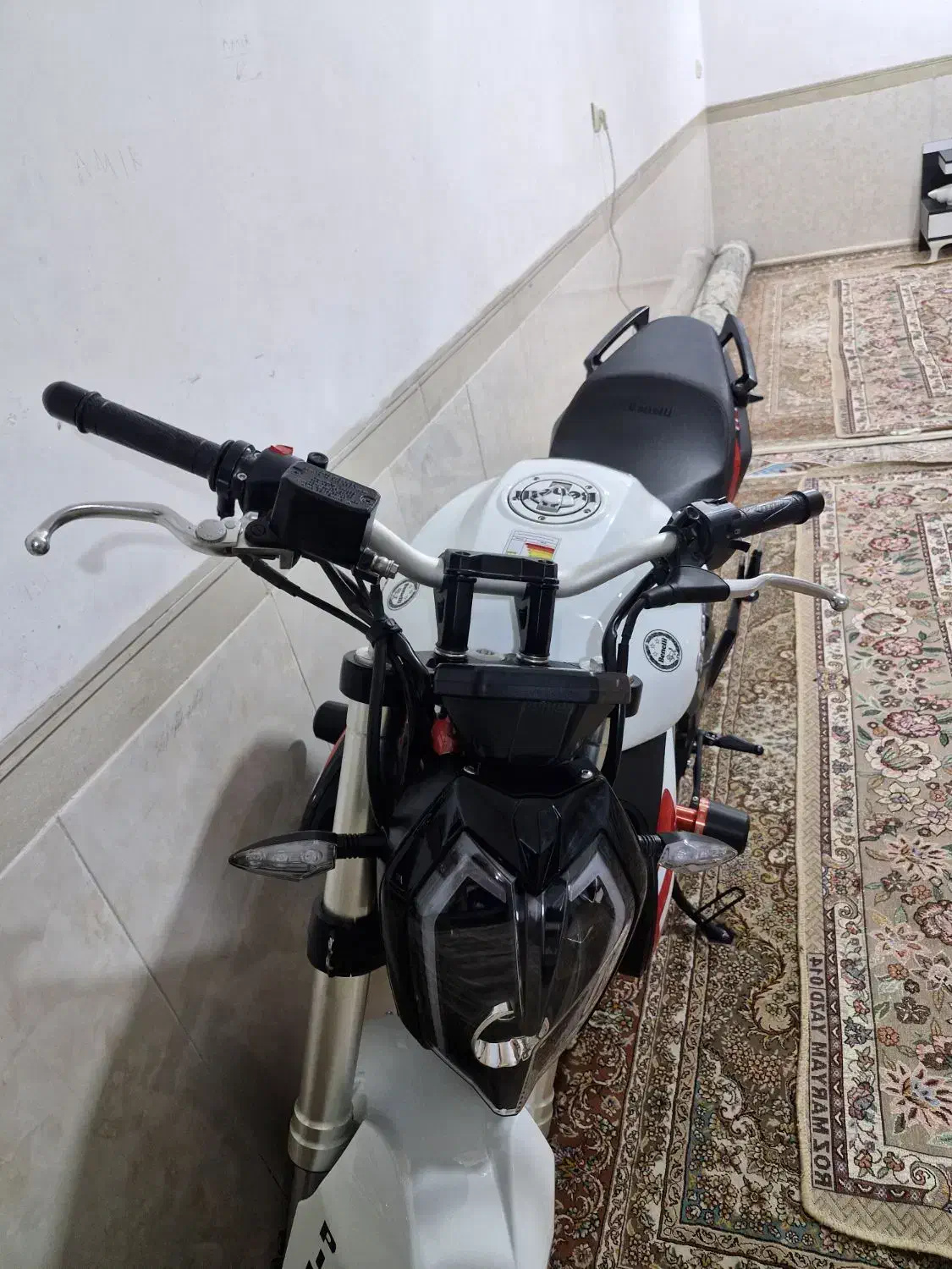 بنلی300جفت|موتورسیکلت|کرمانشاه, |دیوار