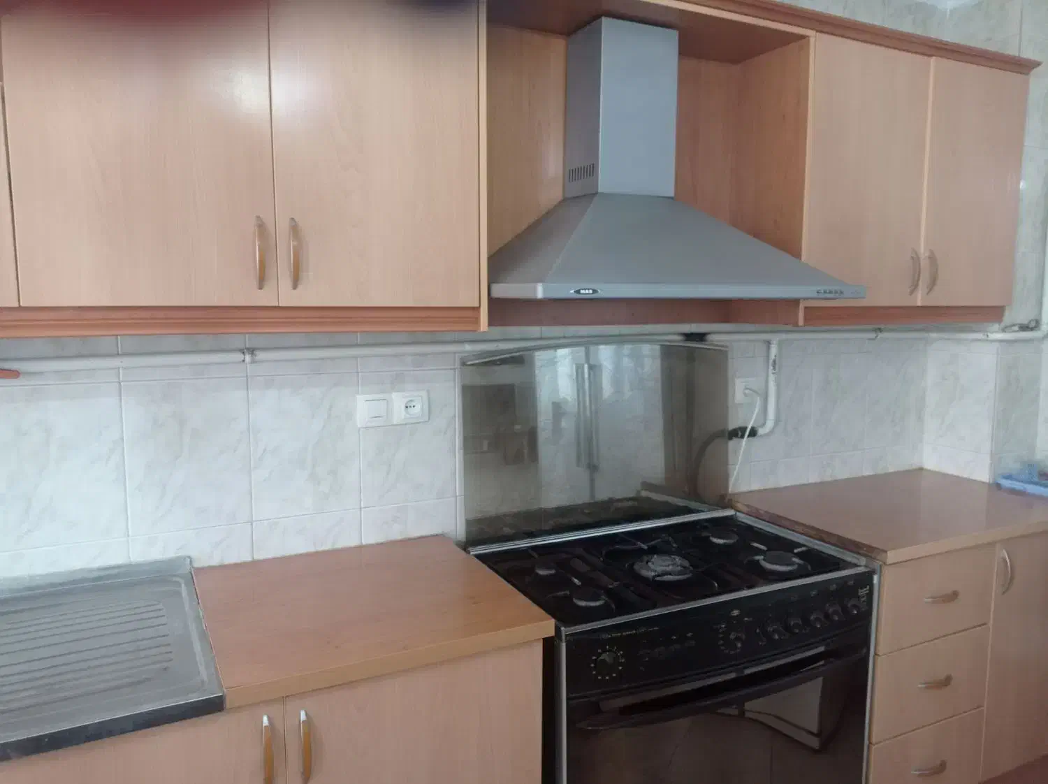 کابینت|آب‌چکان و نظم‌دهنده ظروف|بجنورد, |دیوار