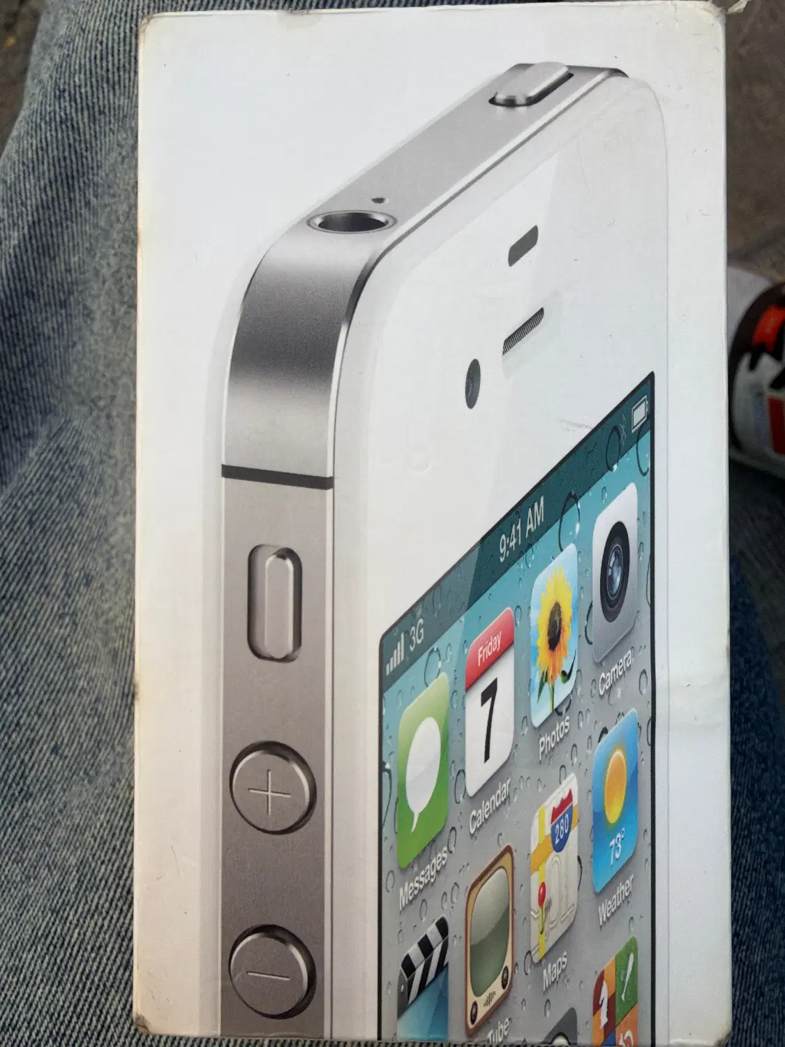 iPhone 4s|موبایل|تهران, نیروی هوایی (پیروزی)|دیوار