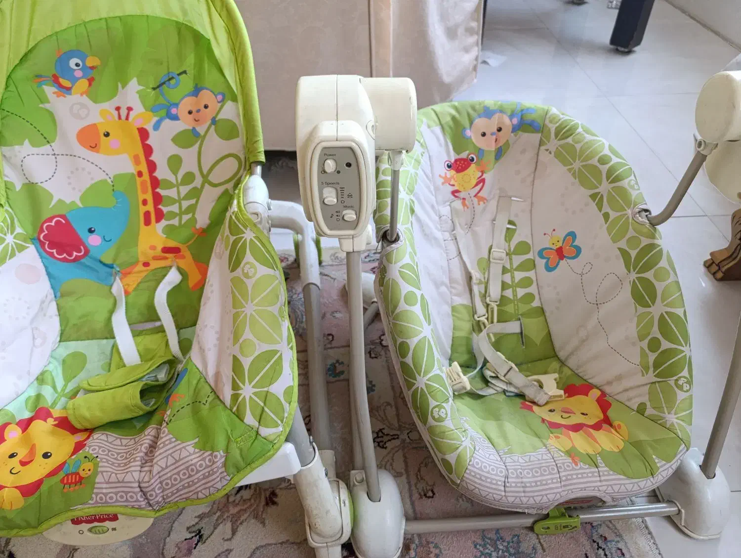 تاب برقی صندلی برقی|تخت و صندلی بچه|مشهد, سعد آباد|دیوار