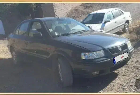 سمندEf7مدل90|خودرو سواری و وانت|تربت جام, معدآباد|دیوار