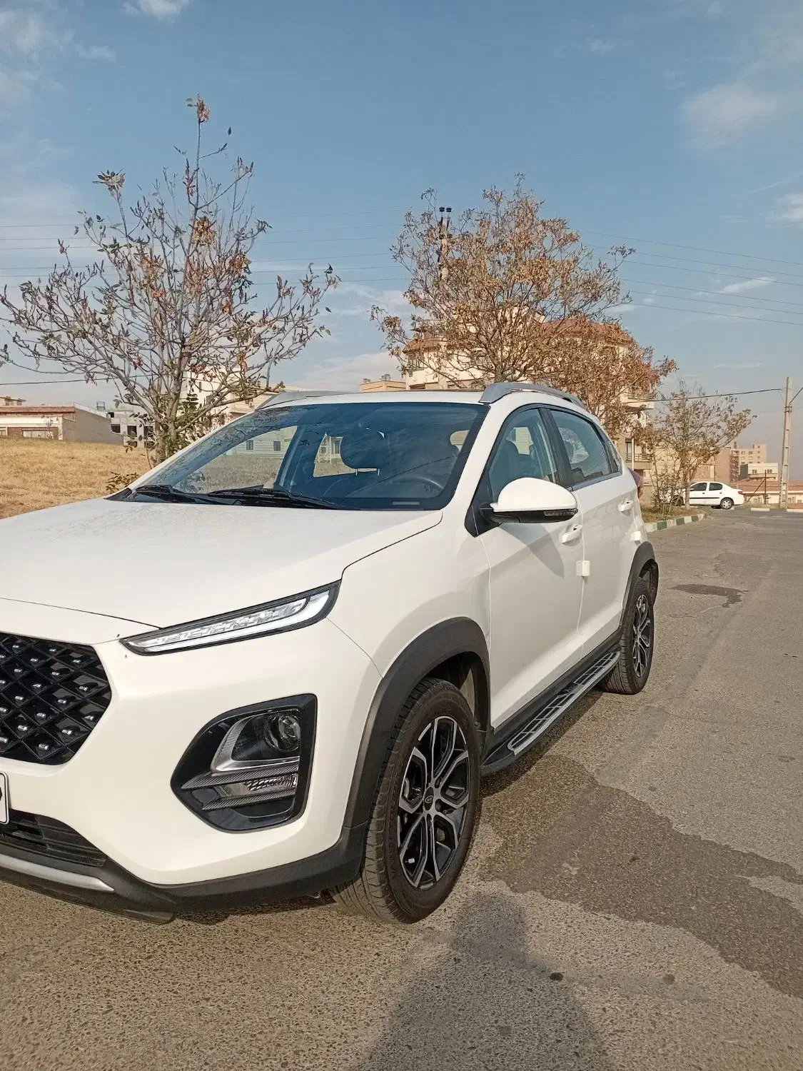 ام وام پرو درحدصفر ۱۴۰۳/۸|خودرو سواری و وانت|ارومیه, |دیوار