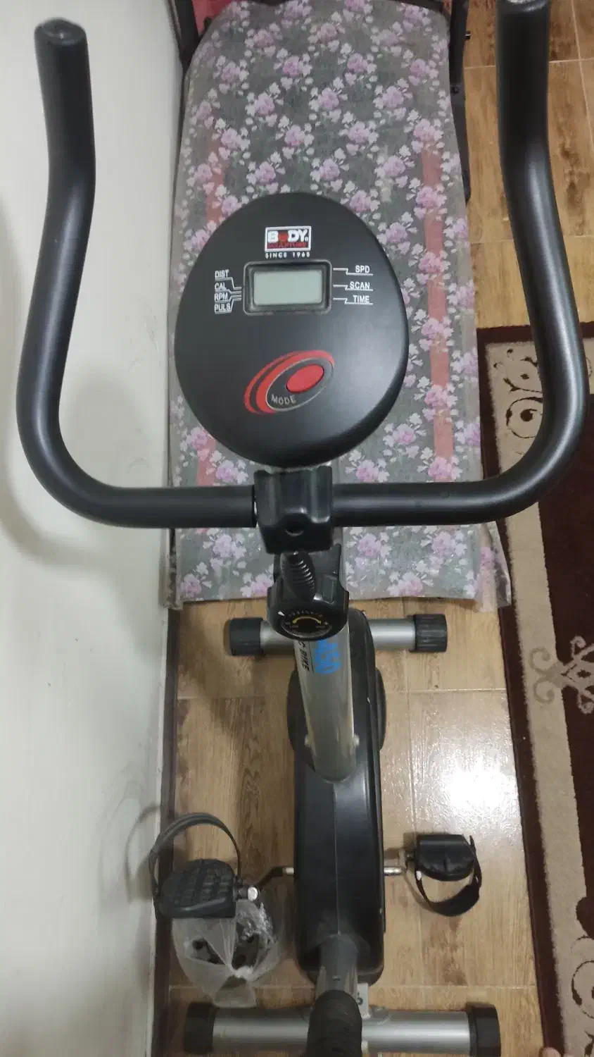 دوچرخه ثابت مگنت|تجهیزات ورزشی|کرمان, |دیوار