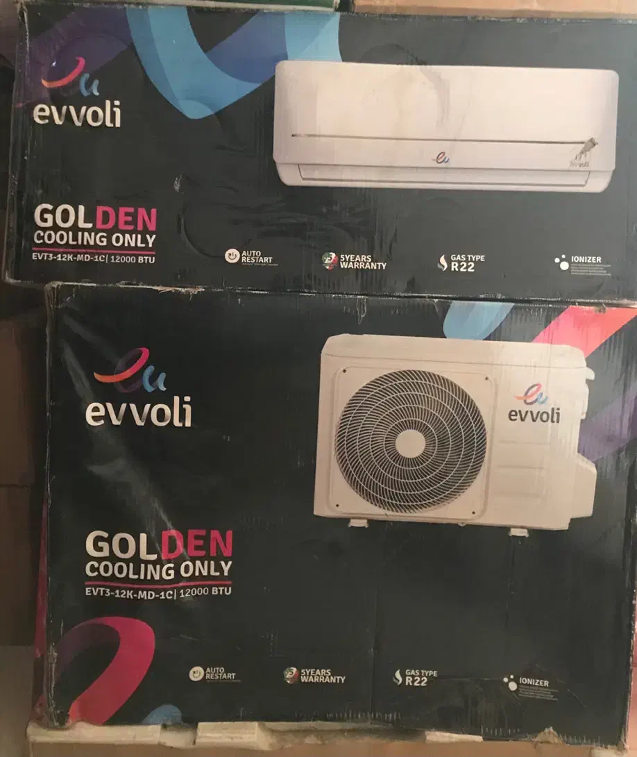 ۱۲ هزار ایوولی|کولر گازی و فنکوئل|بندرعباس, |دیوار