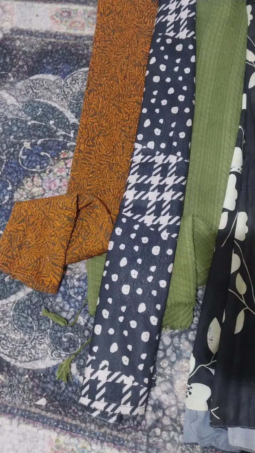 شال واورال سایز ۴۰ تا ۴۶|لباس|دورود, |دیوار