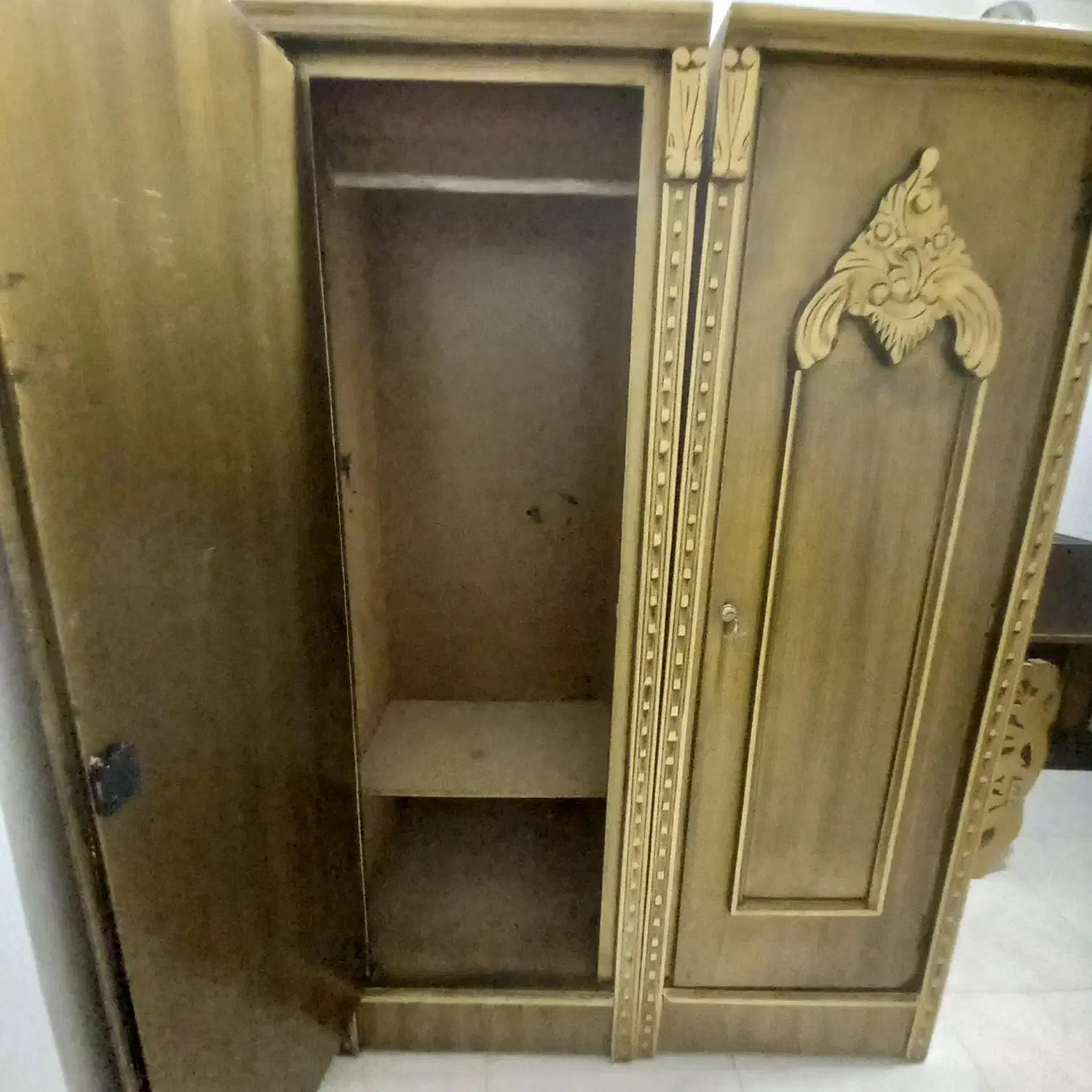 کمد لباس|جاکفشی، کمد، دراور|اصفهان, منتظرالمهدی|دیوار