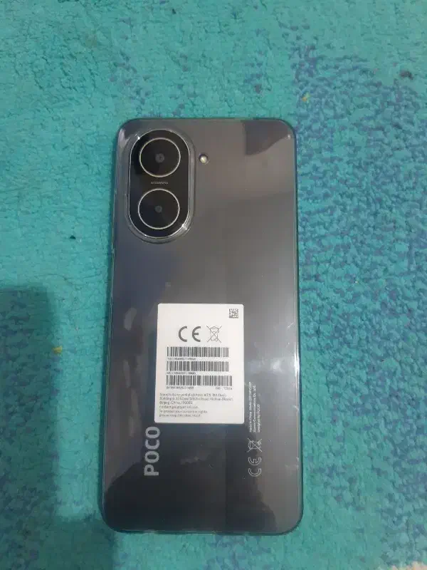 گوشی پوکو c71|موبایل|اسلام‌شهر, شهرک سعیدیه|دیوار