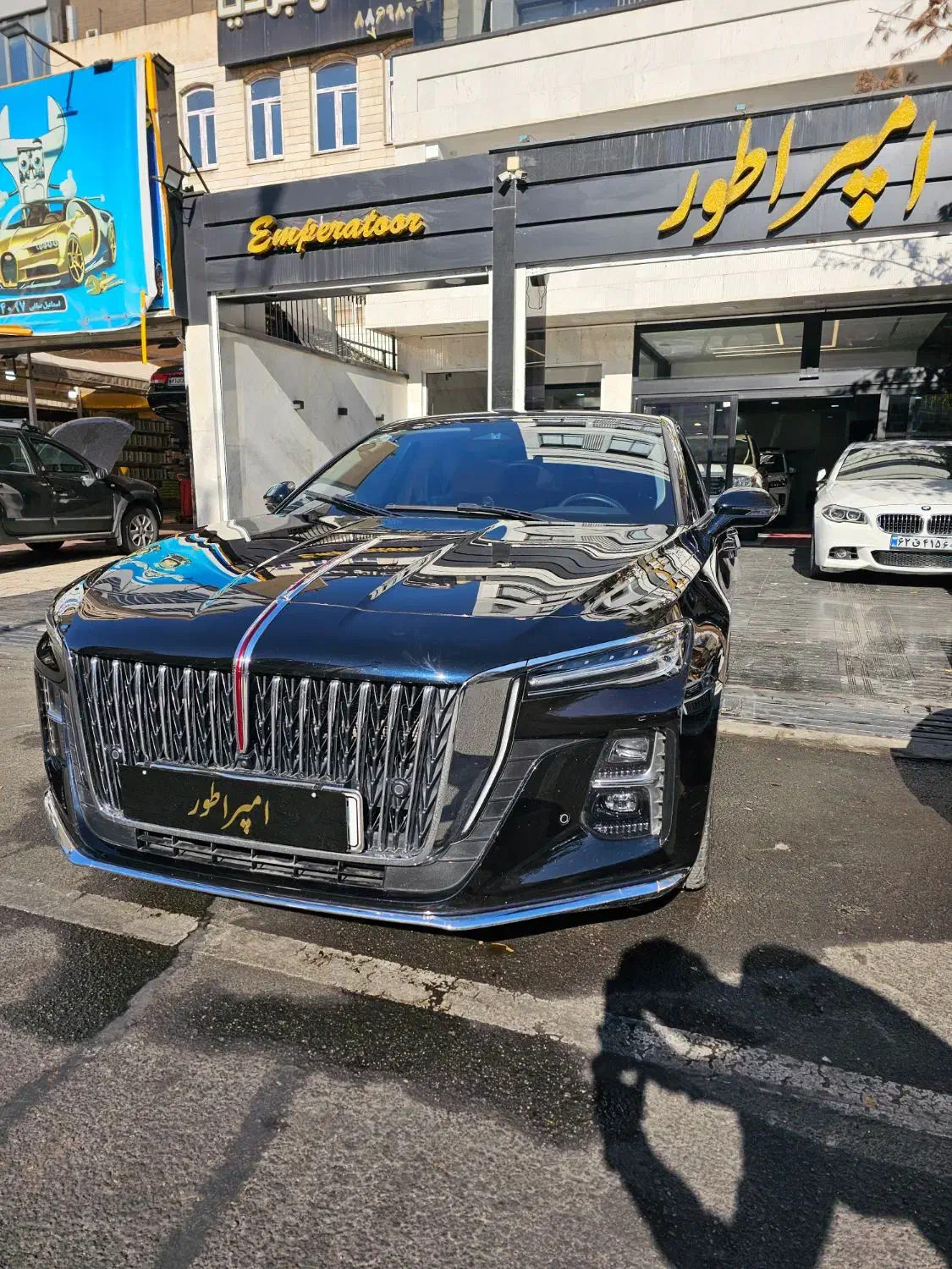 هونگچی h5|خودرو سواری و وانت|تهران, دریا|دیوار