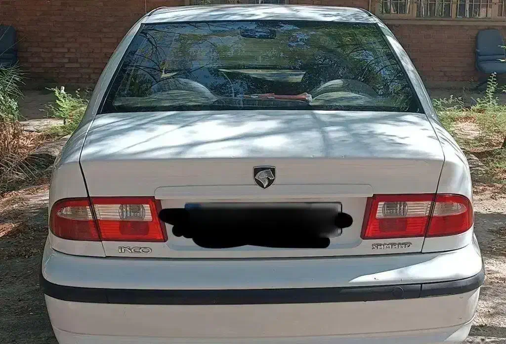 سمند ۹۲|خودرو سواری و وانت|فلاورجان, |دیوار