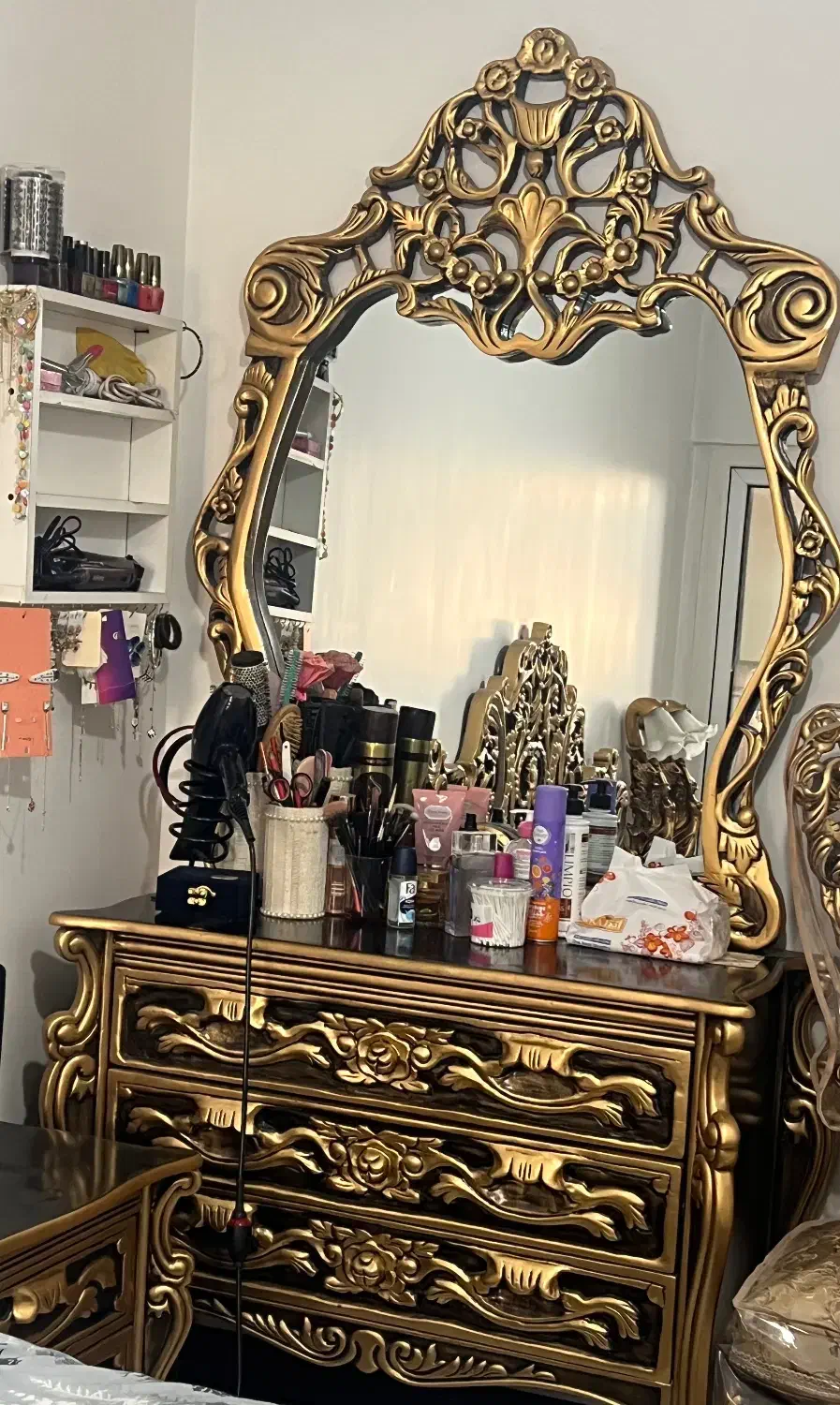 سرویس خواب تمام چوب|تخت و سرویس خواب|ری, دیلمان|دیوار