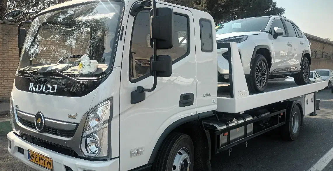 کفی خودروبر،امداد خودرو،خودروسوار،سواری کش|خدمات حمل و نقل|کرمانشاه, |دیوار