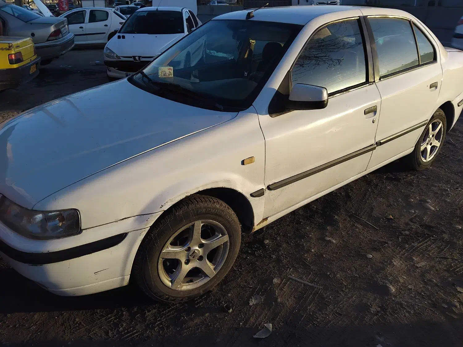 سمند ۹۰ LX|خودرو سواری و وانت|قائم‌شهر, |دیوار