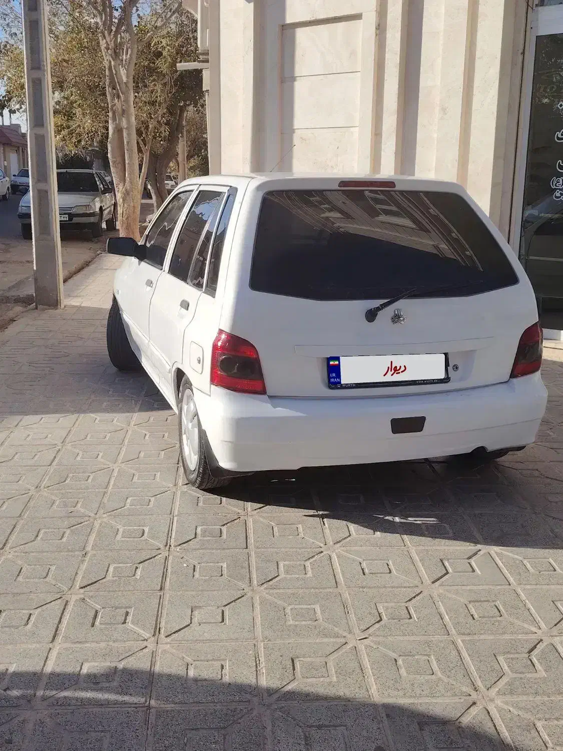 111مدل 95|خودرو سواری و وانت|تایباد, |دیوار