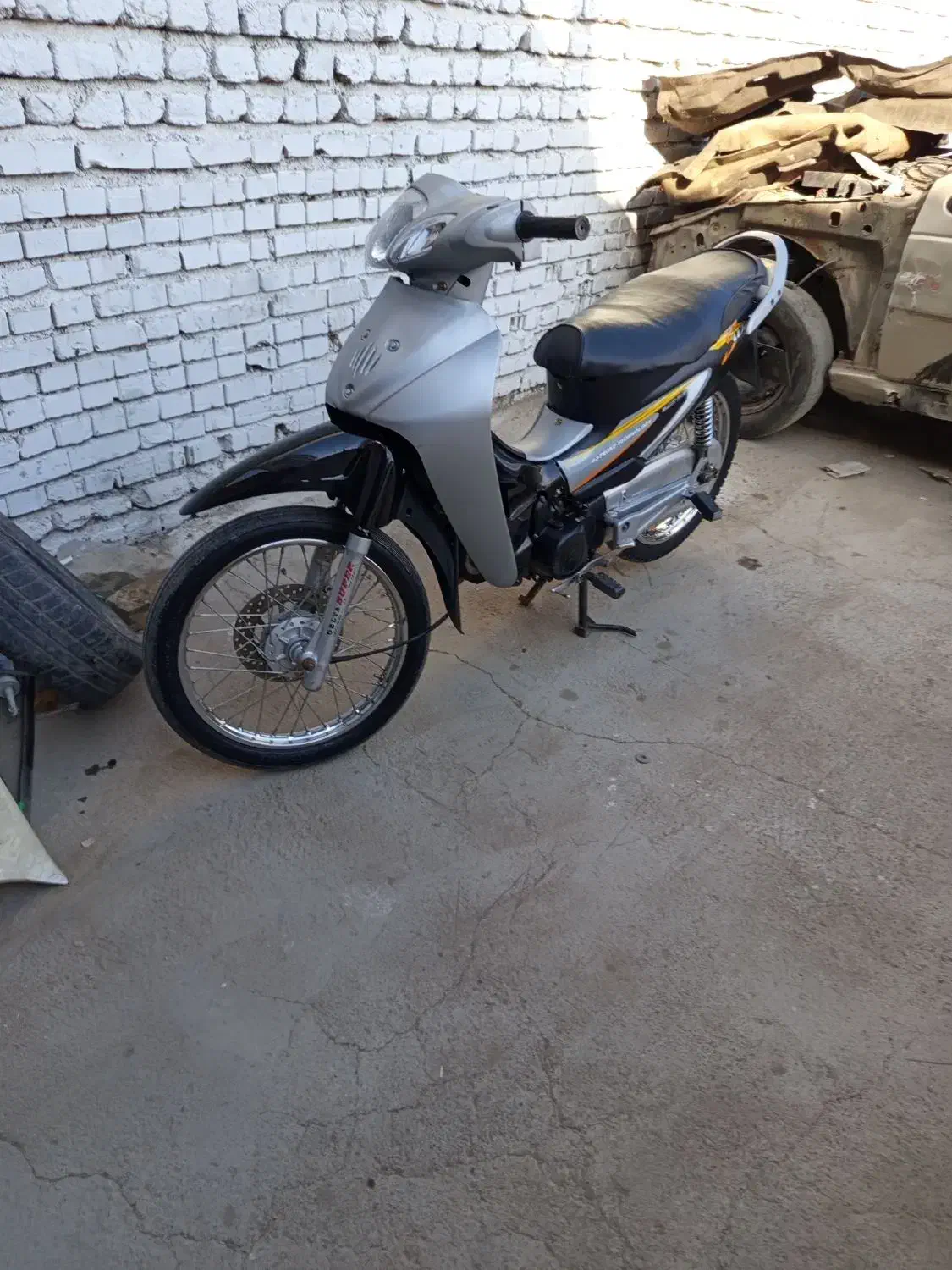 بی کلاج مدل ۹۱|موتورسیکلت|فریمان, |دیوار