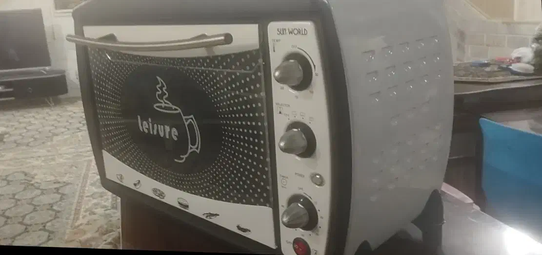 توستر|اجاق گاز و لوازم برقی پخت‌وپز|تربت‌حیدریه, قائم|دیوار