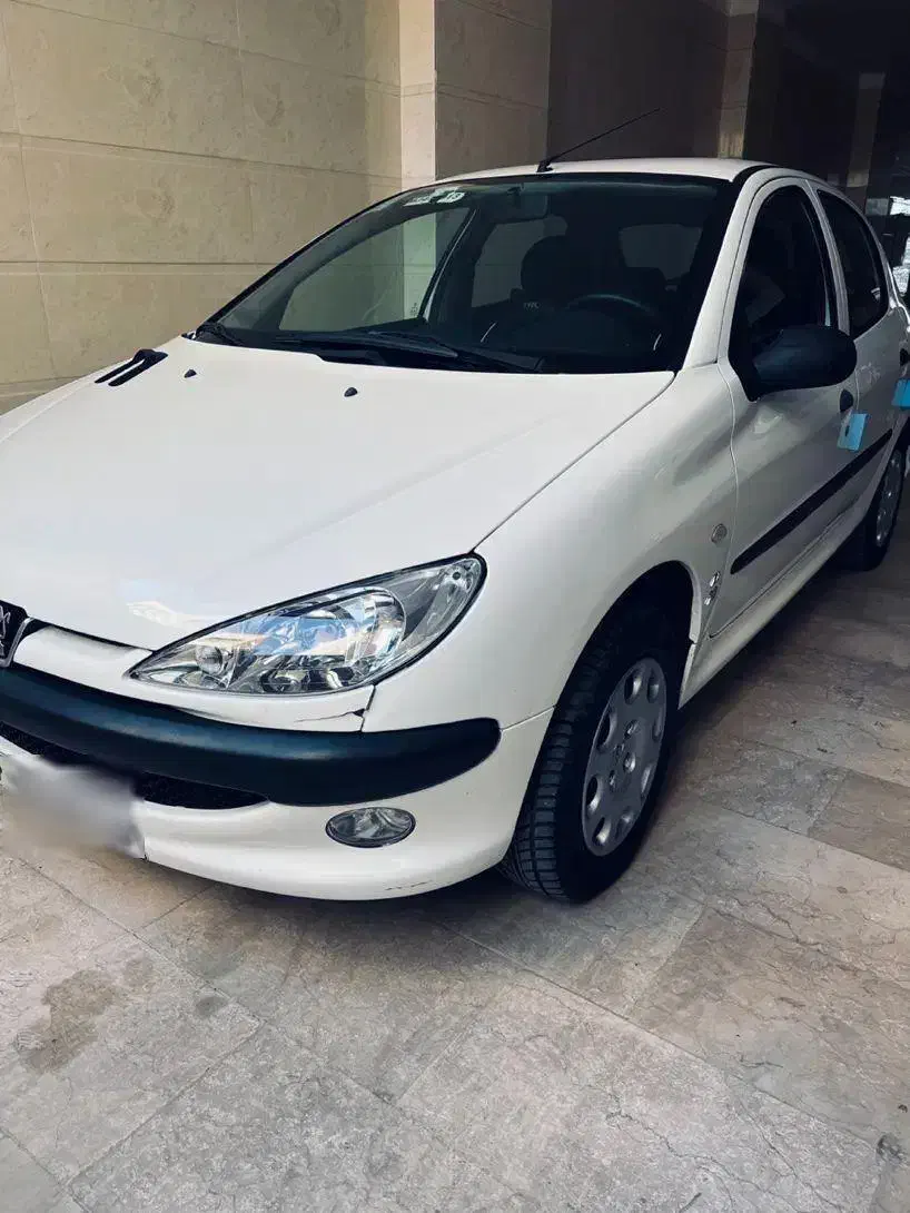 ۲۰۶ تیپ ۲|خودرو سواری و وانت|قم, انسجام|دیوار