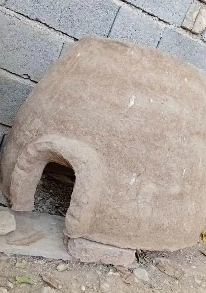 تنور گِلی|اجاق گاز و لوازم برقی پخت‌وپز|شهرکرد, |دیوار