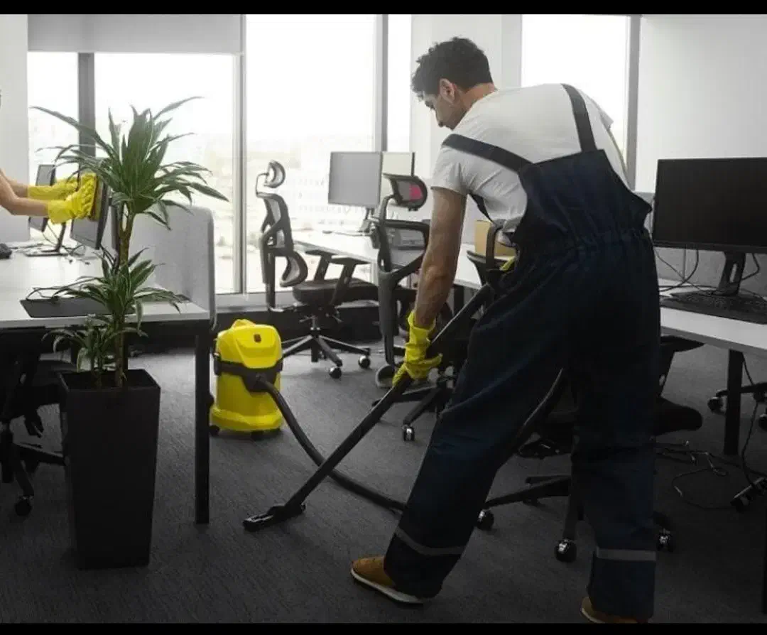 شرکت خدمات نظافتی نوین|خدمات نظافت|قزوین, |دیوار