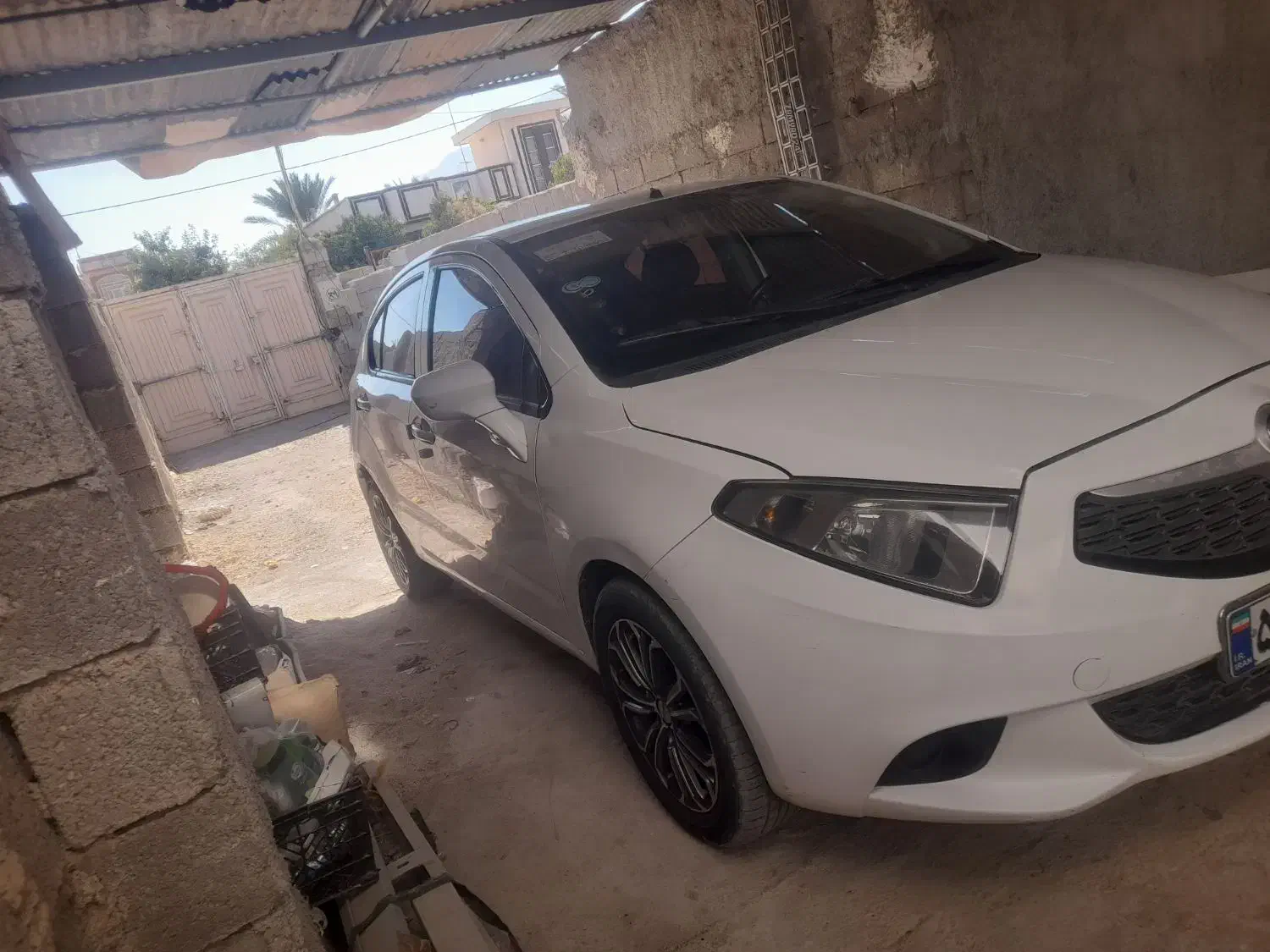 برلیانس ۲۲۰مدل۹۶|خودرو سواری و وانت|کازرون, |دیوار