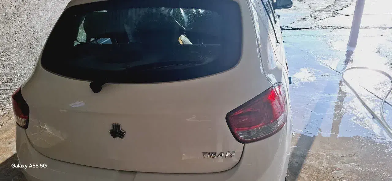 تیبا۲مدل۹۸|خودرو سواری و وانت|زرندیه, |دیوار