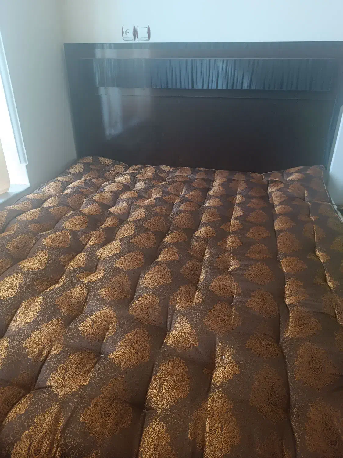 تخت ام دی اف|تخت و سرویس خواب|مرودشت, ژیان|دیوار