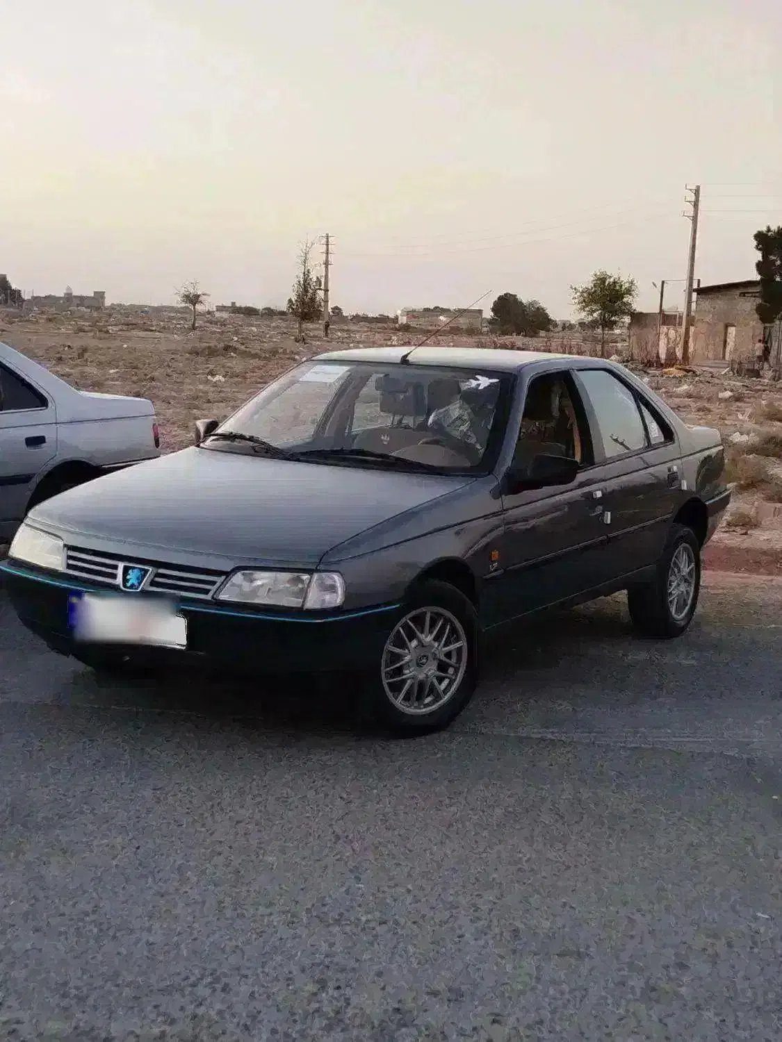 پژو ۴۰۵ خشک|خودرو سواری و وانت|نسیمشهر, |دیوار