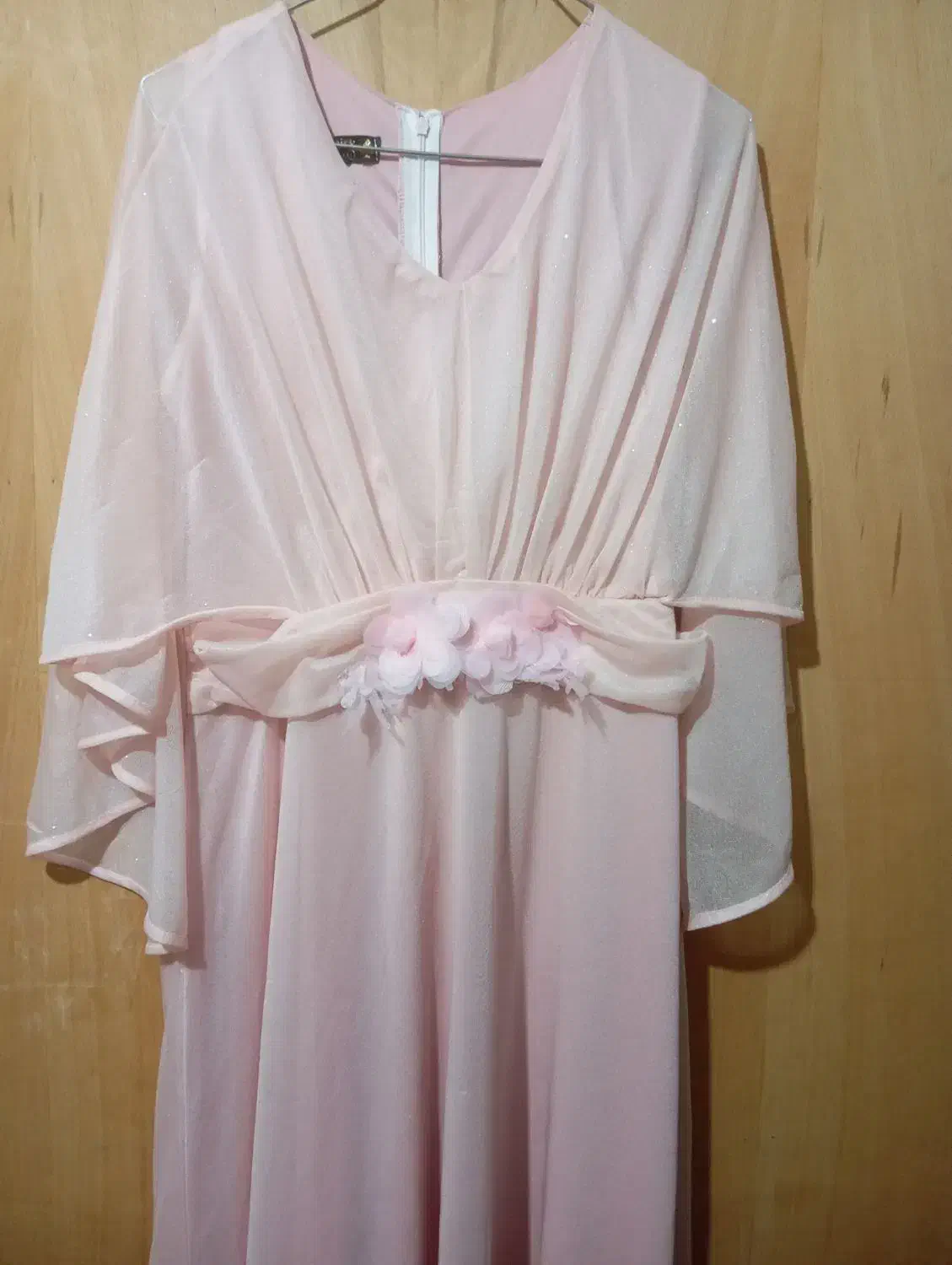 لباس مجلسی صورتی روشن سایز۳|لباس|نظرآباد, رسالت|دیوار