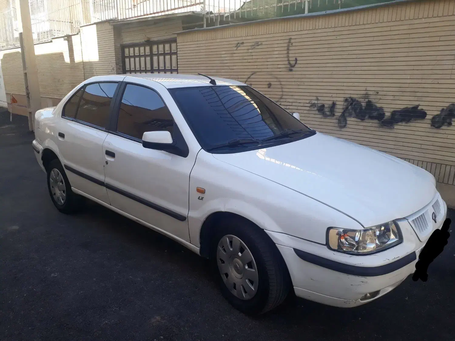 سمند EF7مدل ۹۳|خودرو سواری و وانت|شیراز, انجیر|دیوار