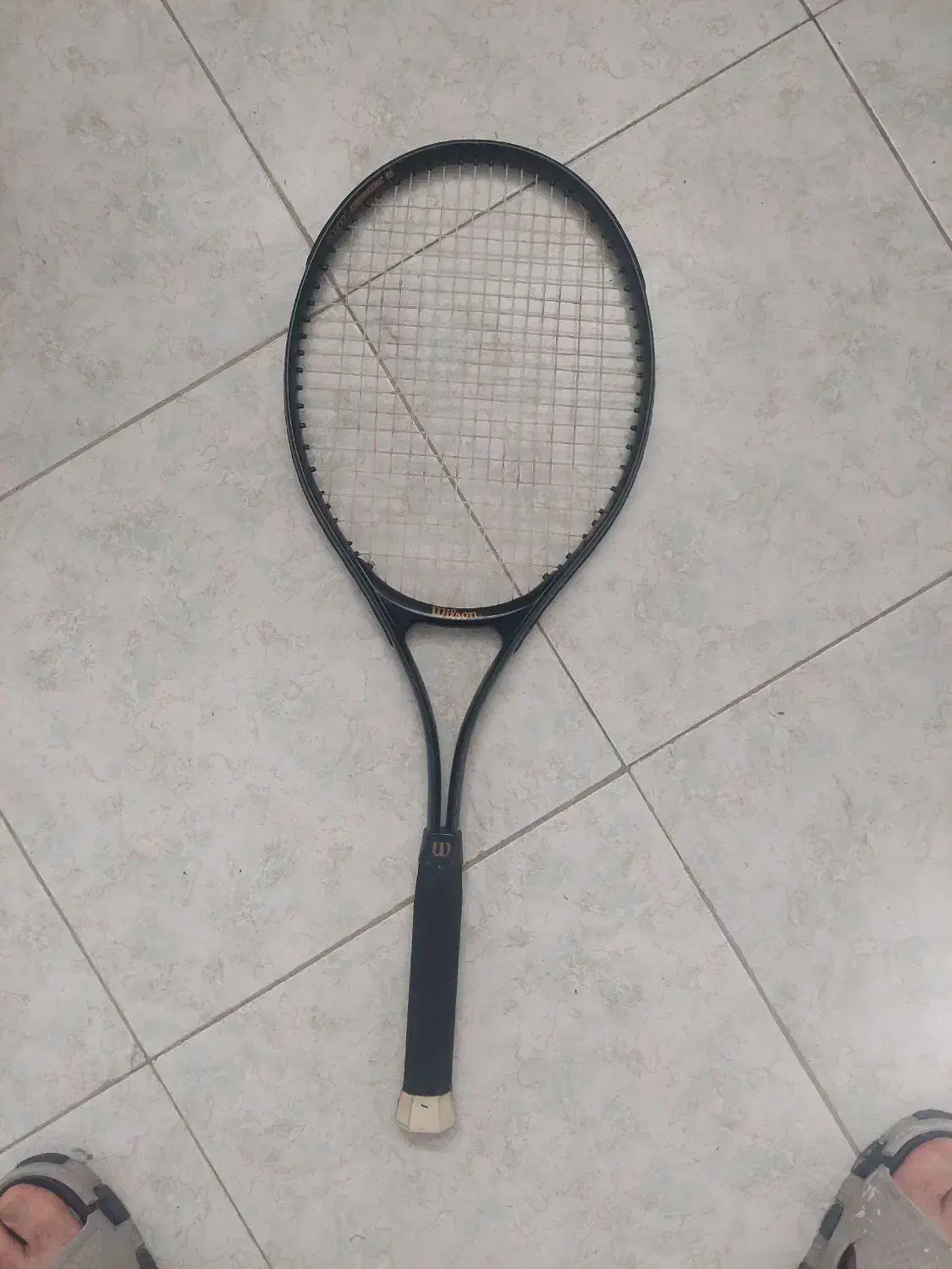 راکت تنیس|ورزش‌های توپی|تهران, ویلاشهر|دیوار