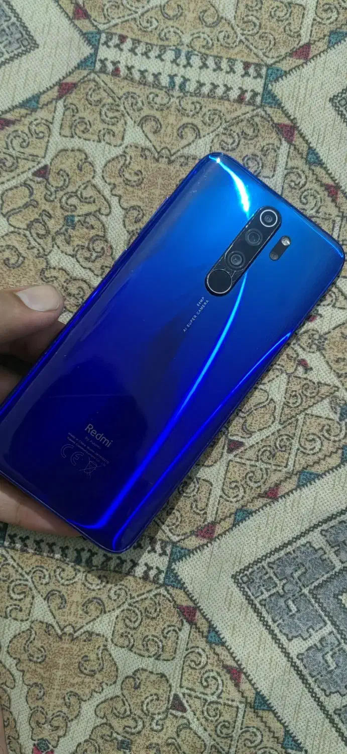 شیائومی نوت8pro|موبایل|گنبد کاووس, |دیوار