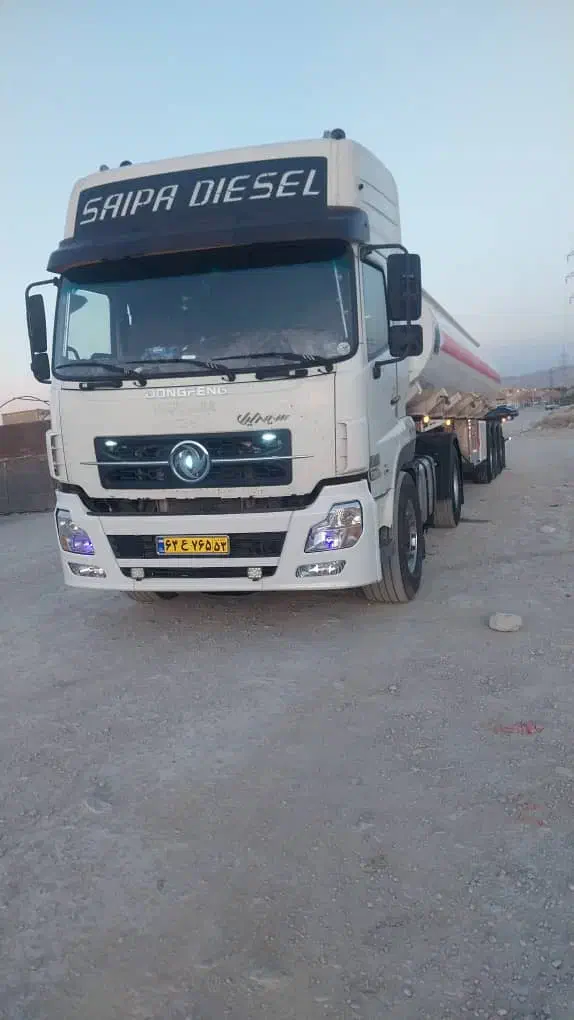 البرز تک مدل 91|خودرو سنگین|شهرضا, |دیوار