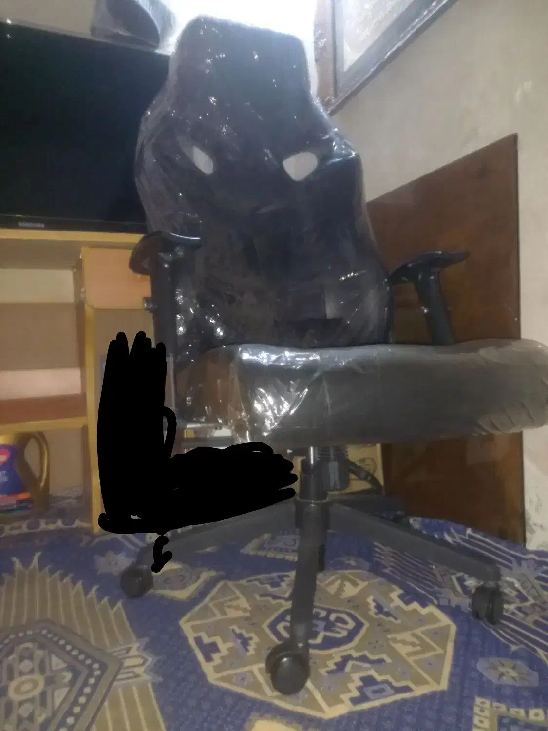 صندلی گیمینگ مکانیزم دار در حد|صندلی و نیمکت|مشهد, قائم|دیوار