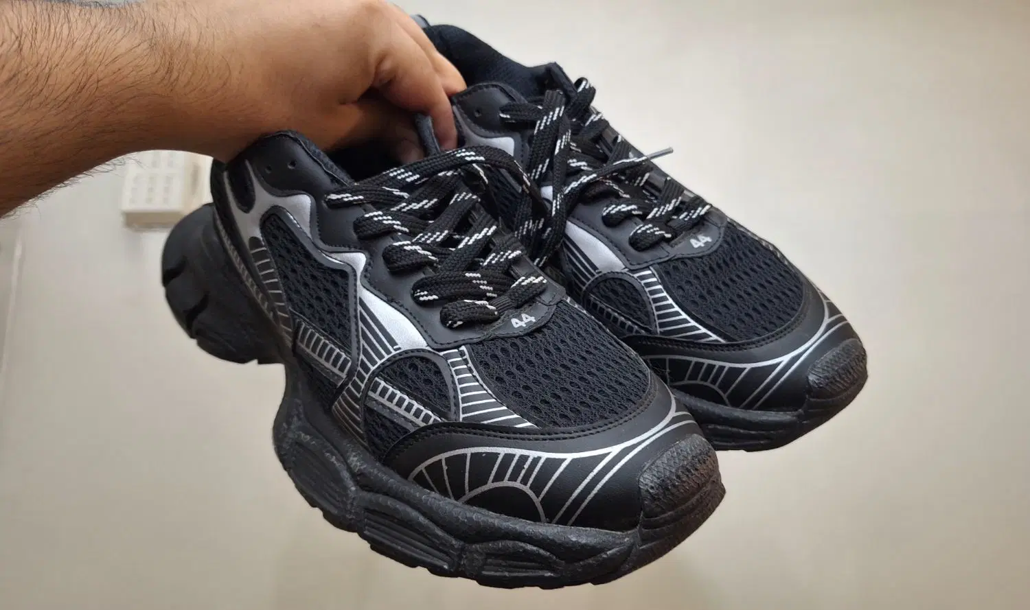 کتونی بالنسیاگا اسپایدر balenciga|کیف، کفش، کمربند|تهران, ارامنه|دیوار