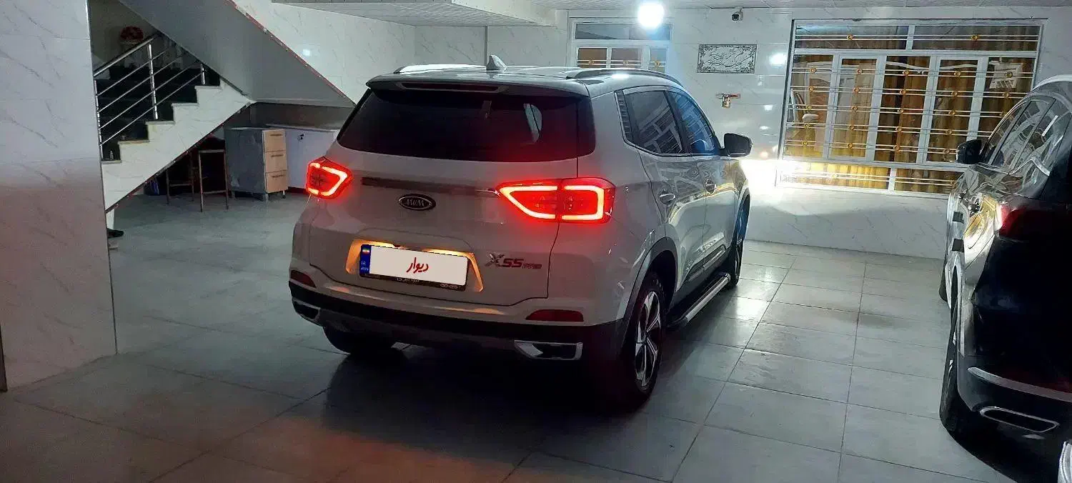 فروش x55 pro ie|خودرو سواری و وانت|شیراز, شهرک گلستان|دیوار