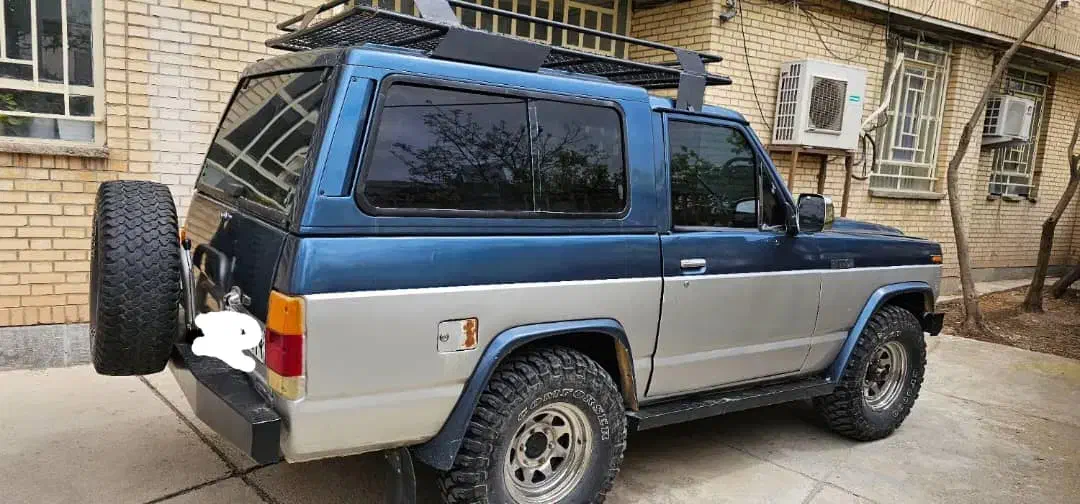 پاترول دو درب|خودرو سواری و وانت|یاسوج, |دیوار