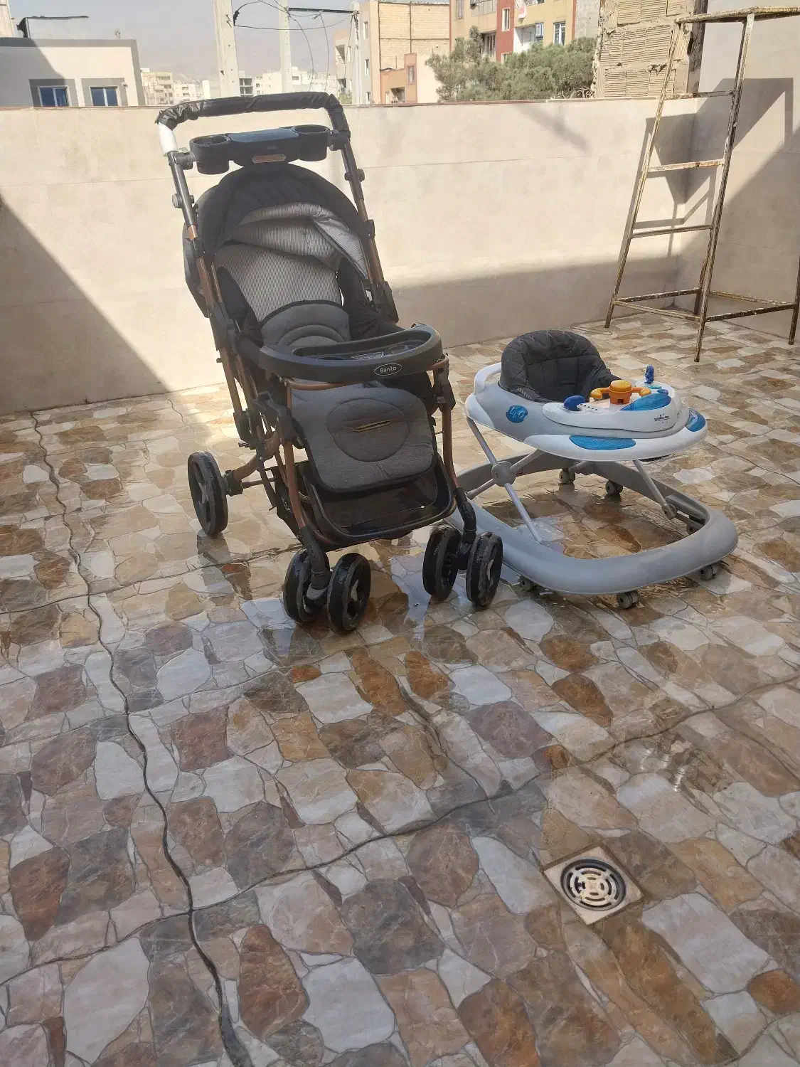 کالاسکه|کالسکه و لوازم جانبی|فردیس, فردیس|دیوار