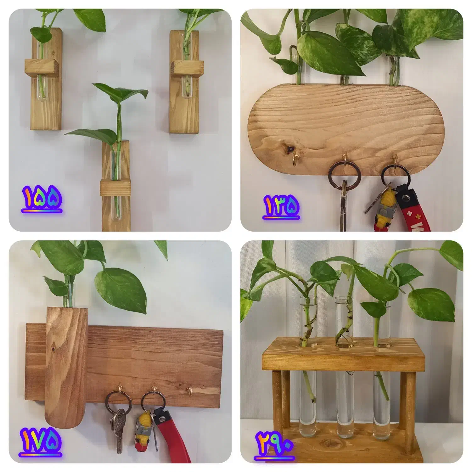 دست سازه های چوبی|صنایع دستی و سایر لوازم تزئینی|آشخانه, |دیوار