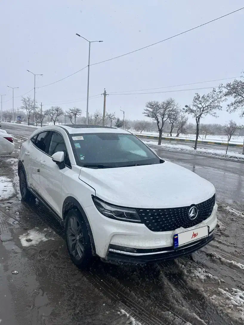 دیگنیتی پرایم سفید|خودرو سواری و وانت|ابهر, |دیوار