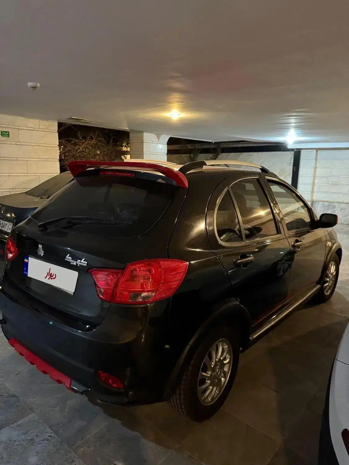 کوئیک ۱۴۰۲ +R|خودرو سواری و وانت|تهران, میرداماد|دیوار